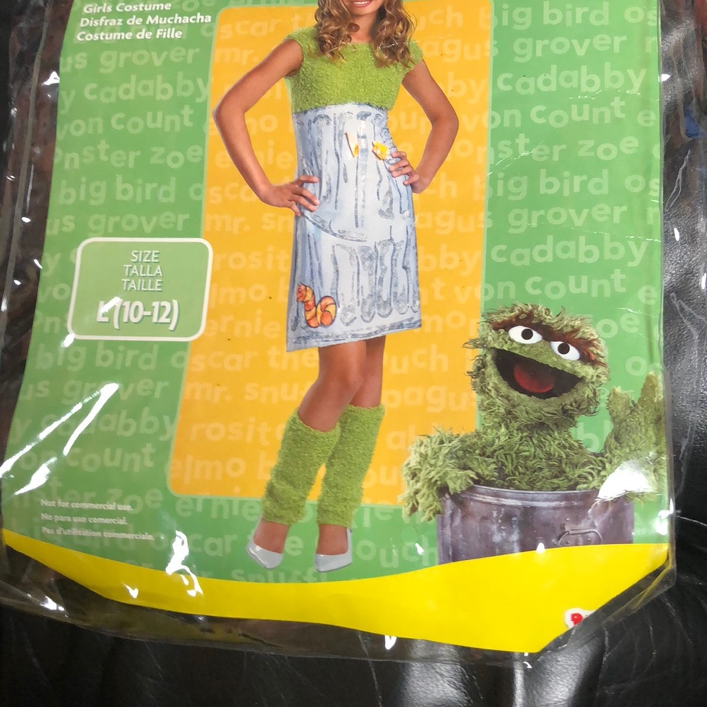 Halloween costume very comfortable